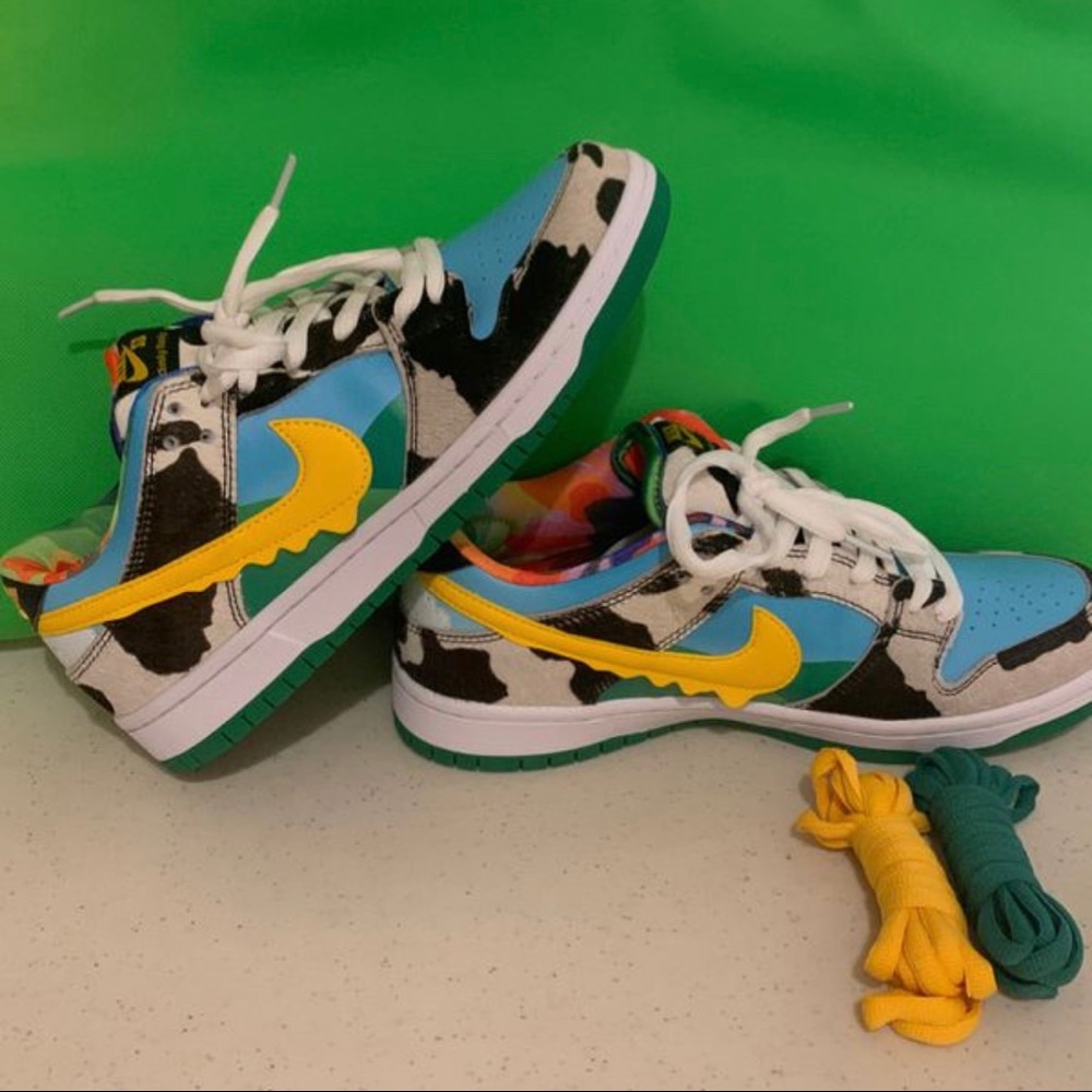 Nike SB Dunk Low Chunky Dunky USED